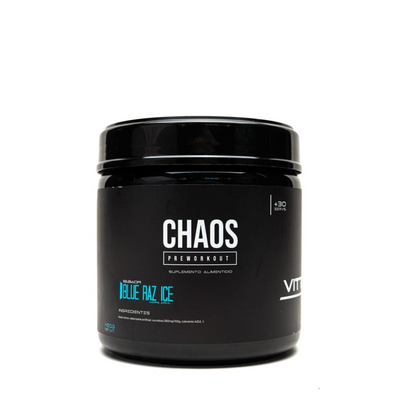 Vit Fit Chaos PreWorkout