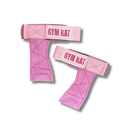 Straps Gym Rat - Pink