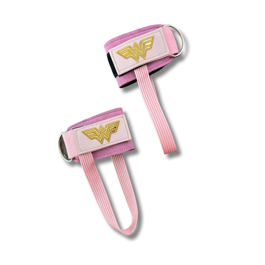 Grilletes WW - Golden Pink