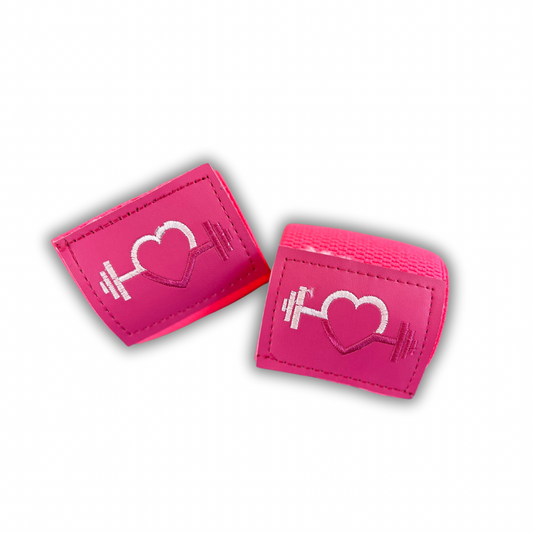 Rodilleras Love Lift - Pink