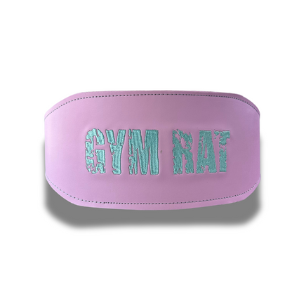 Faja Gym rat  - Pink matcha