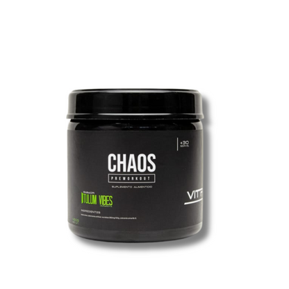 Vit Fit Chaos PreWorkout
