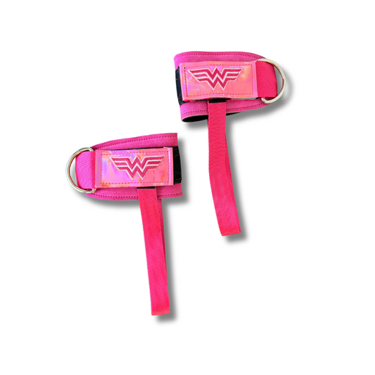 Grilletes W - Pink