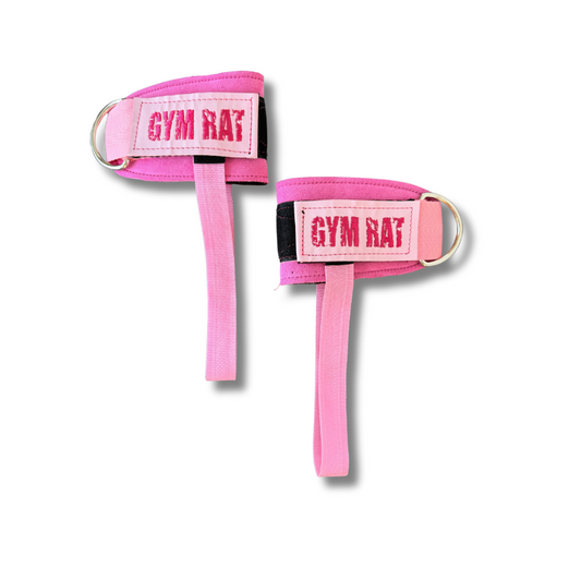Grilletes Gym Rat - Pink