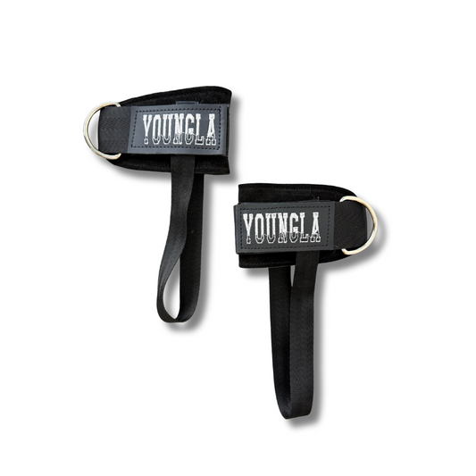 Grilletes YL - Black