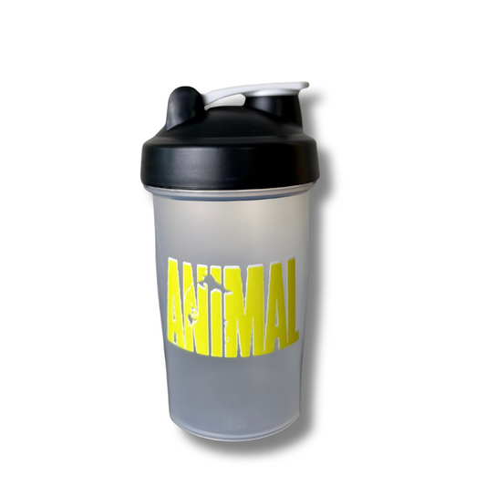 Shaker Classic Animal - Yellow
