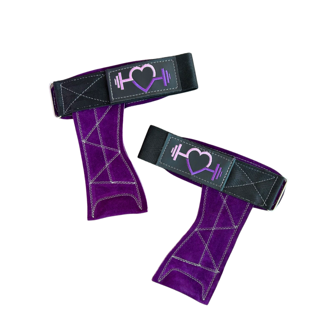 Straps Love Lift - Plum