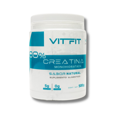 Vit Fit Creatina Monohidratada