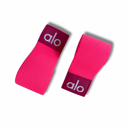Rodillera A - Neón Pink