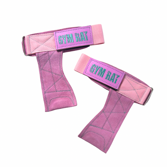 Straps Gym Rat - Pink matcha