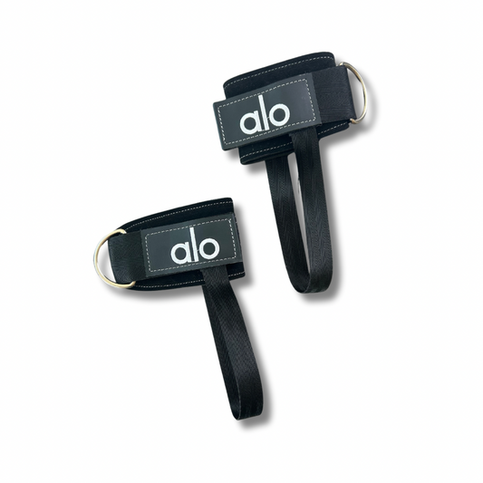 Grilletes A - Black