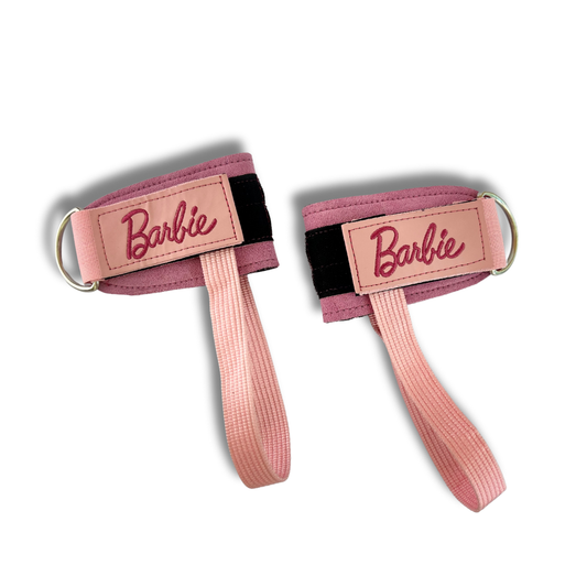 Grilletes B girl - Baby Pink