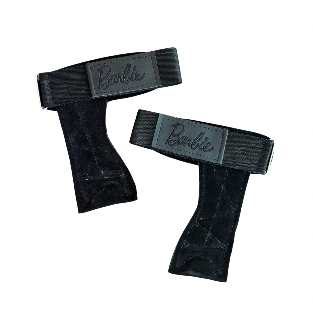 Straps B girl - Full black