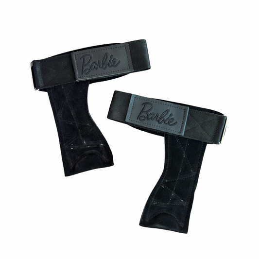 Straps B girl - Full black