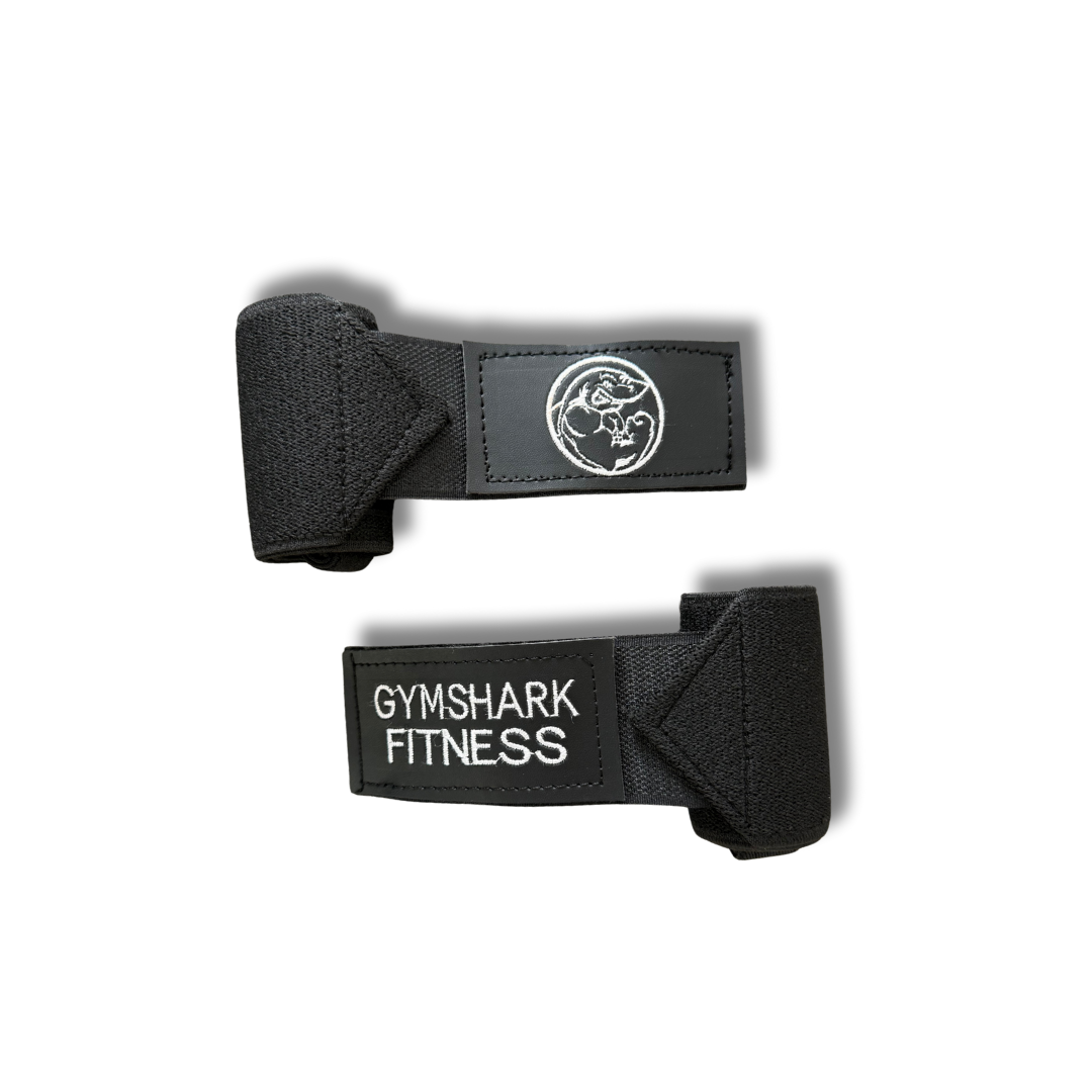 Muñequeras GS Fitness White