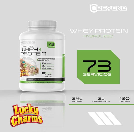 Beyond Whey Protein 5Lbs