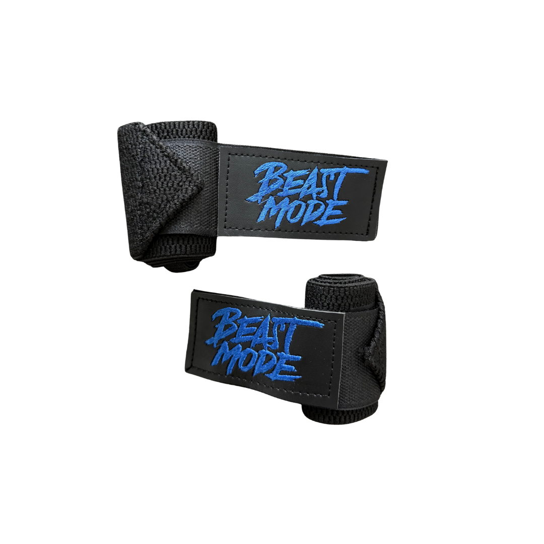 Muñequeras beast mode