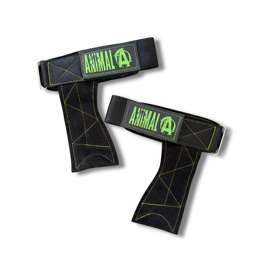 Straps Animal neón green