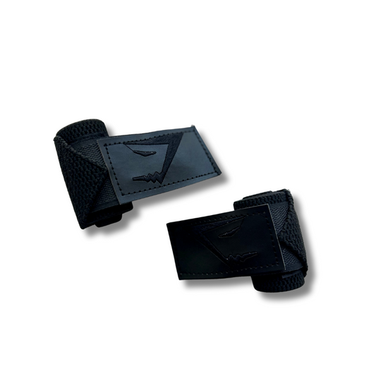 Muñequeras GS Black