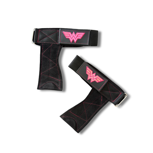 Straps WW Negro Tornasol